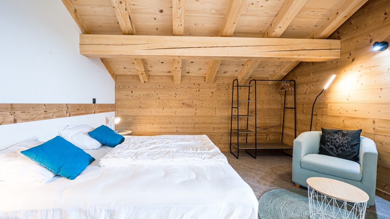 Photo of Bedroom in Cohennoz