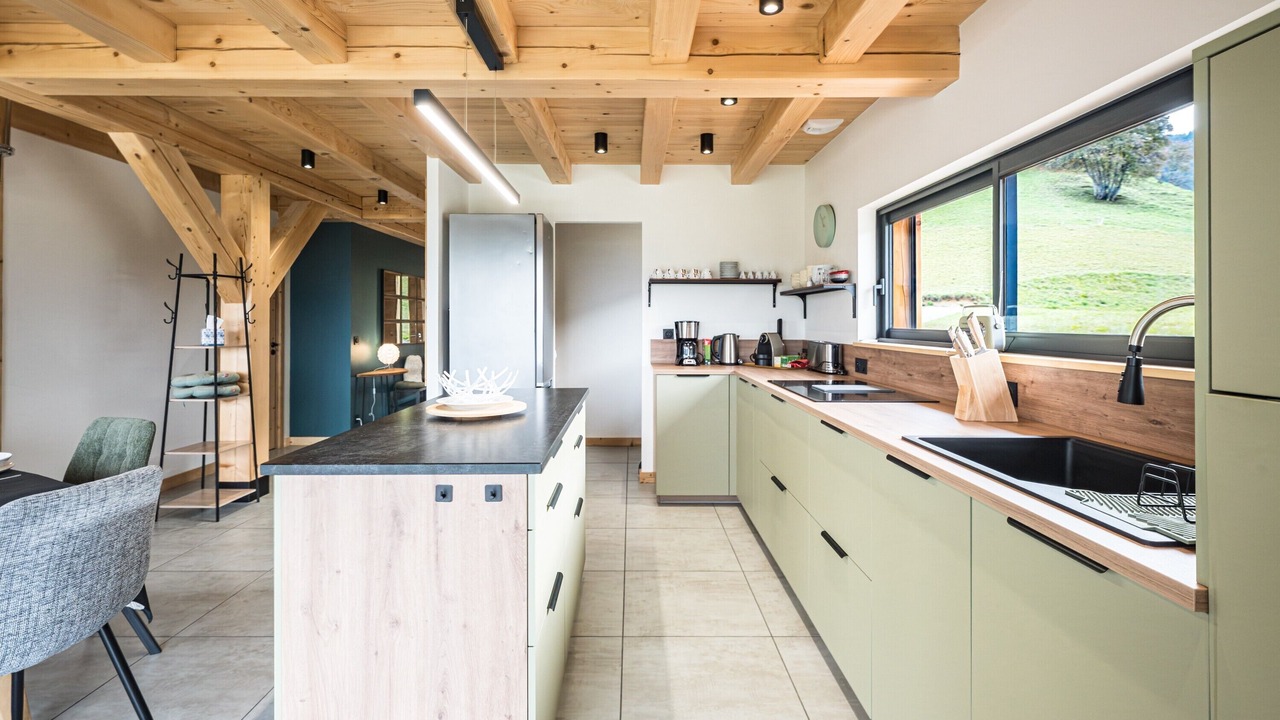 Photo of Kitchen in Cohennoz