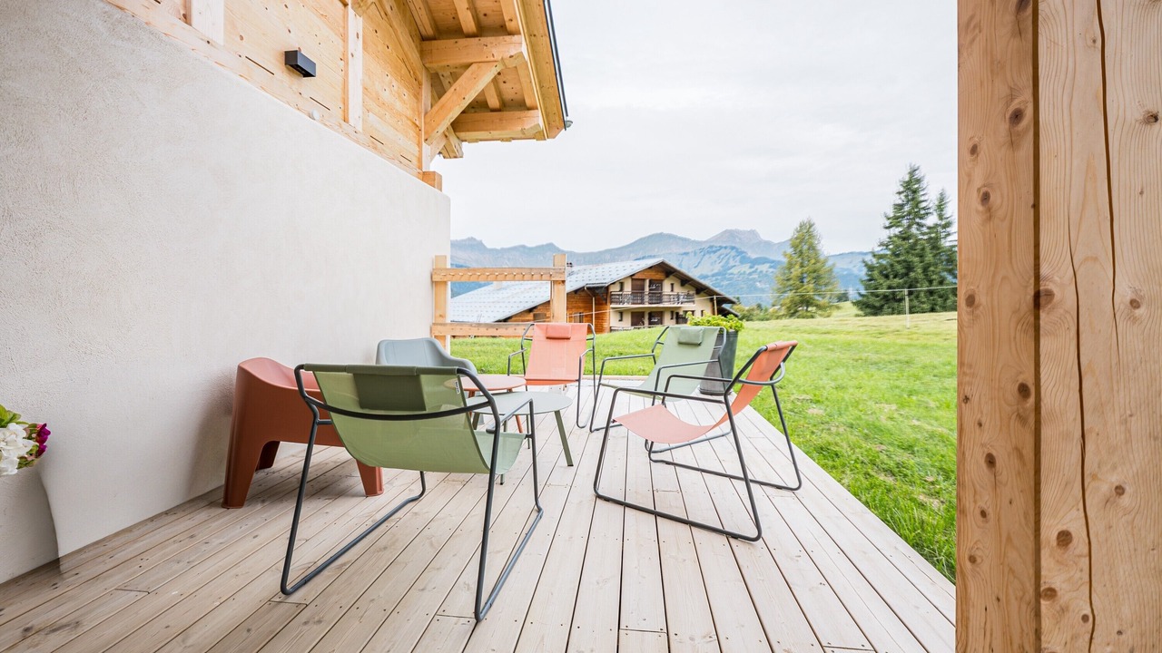 Photo of Patio Balcony in Cohennoz