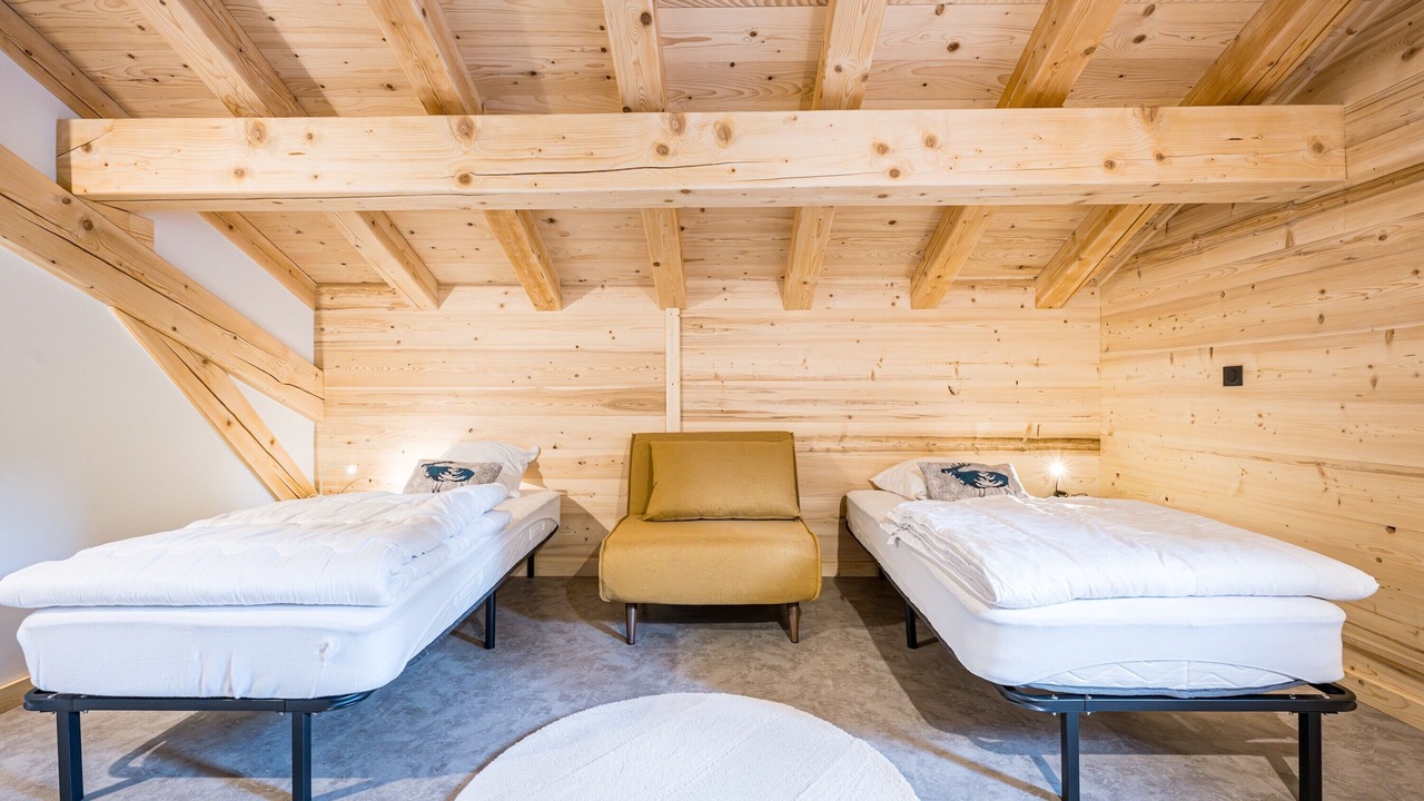 Photo of Bedroom in Cohennoz