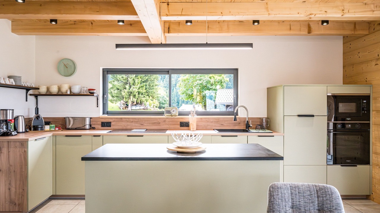 Photo of Kitchen in Cohennoz
