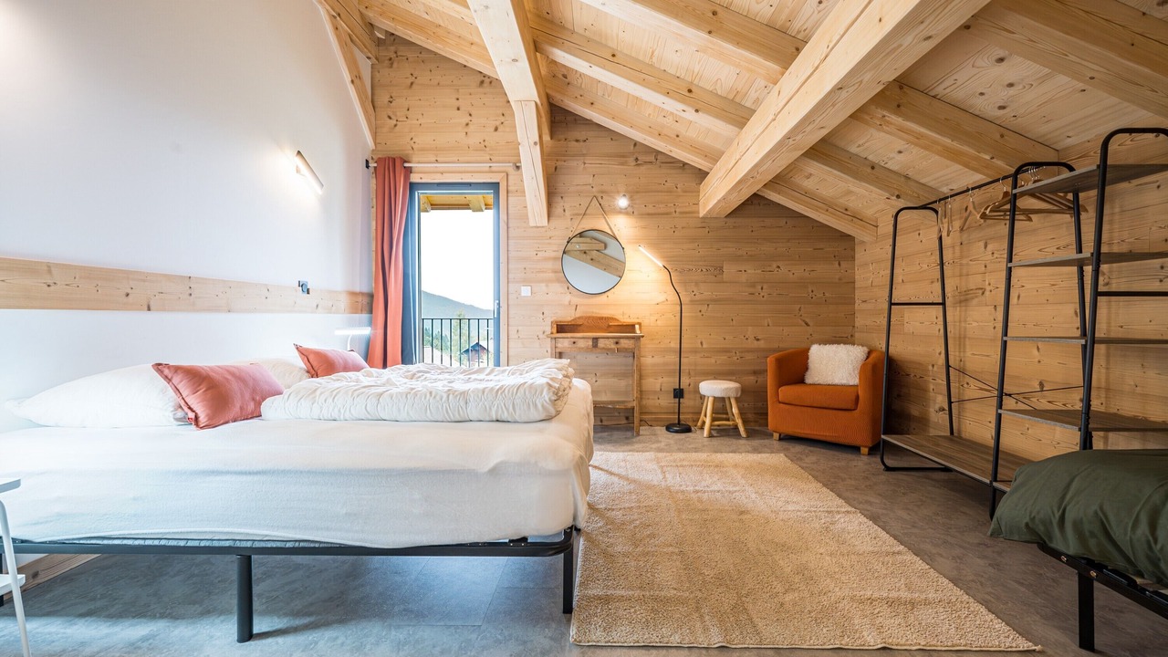 Photo of Bedroom in Cohennoz
