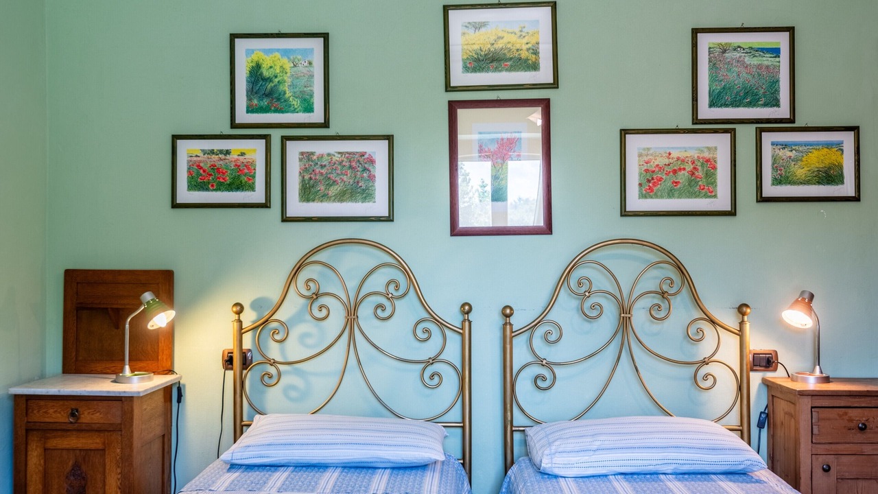 Photo of Bedroom in Radicondoli
