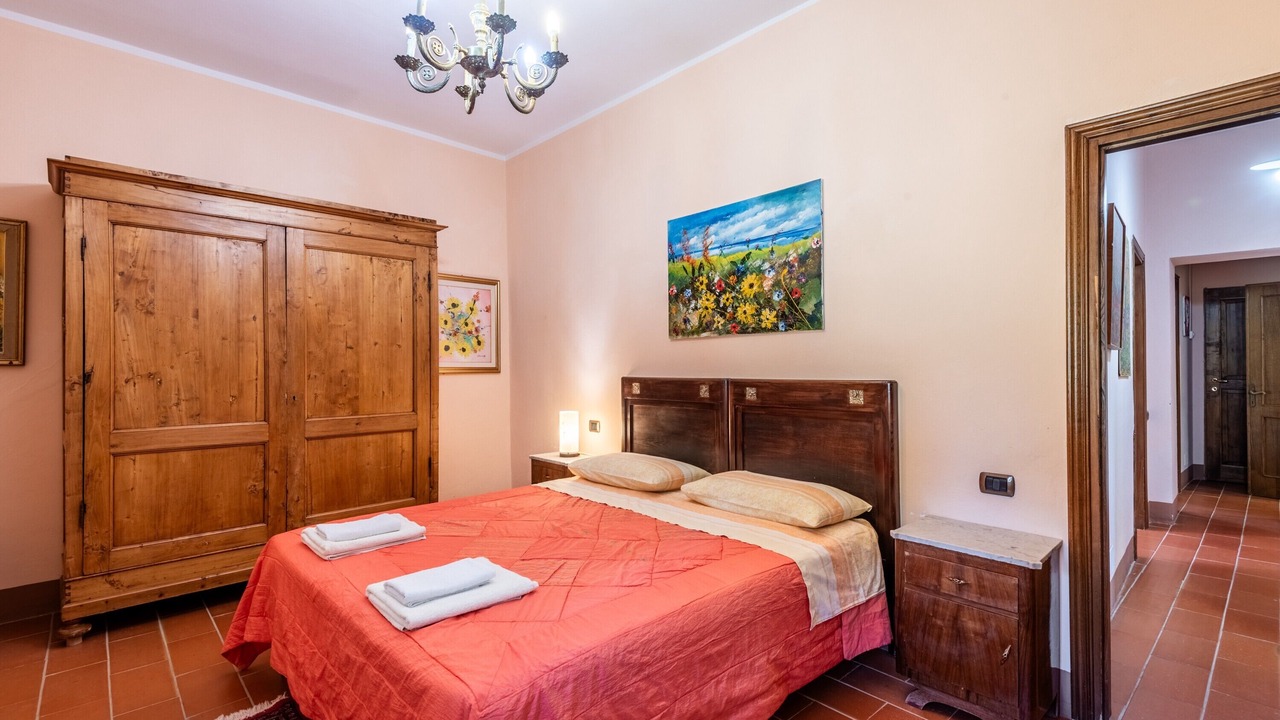 Photo of Bedroom in Radicondoli