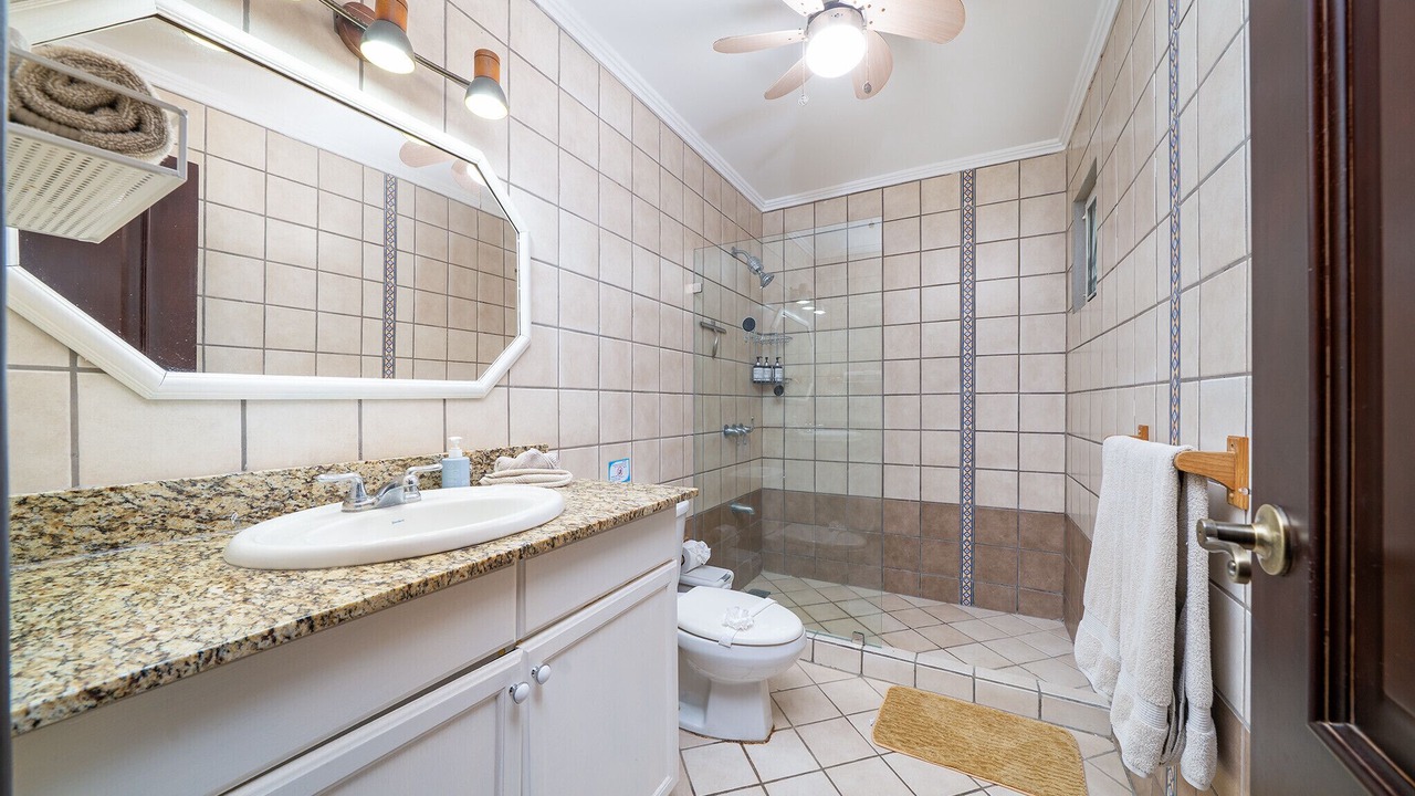 Photo of Bathroom in Potrero