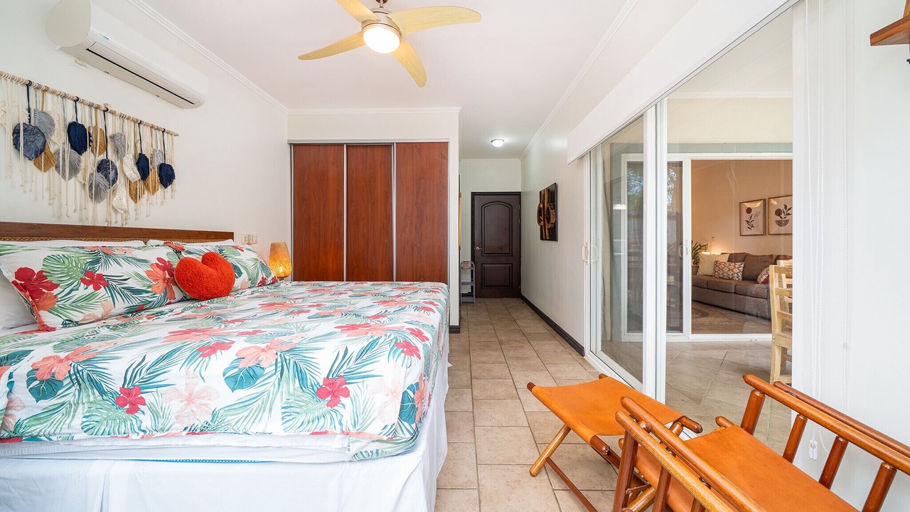 Photo of Bedroom in Potrero