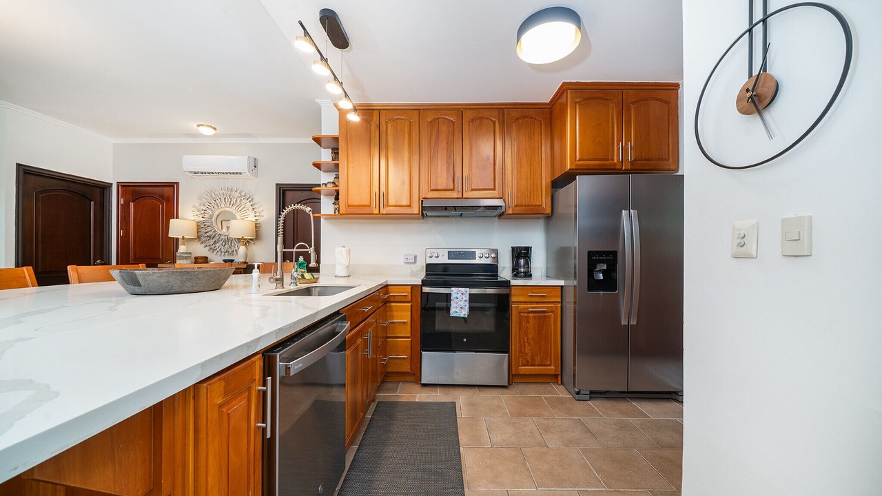 Photo of Kitchen in Potrero