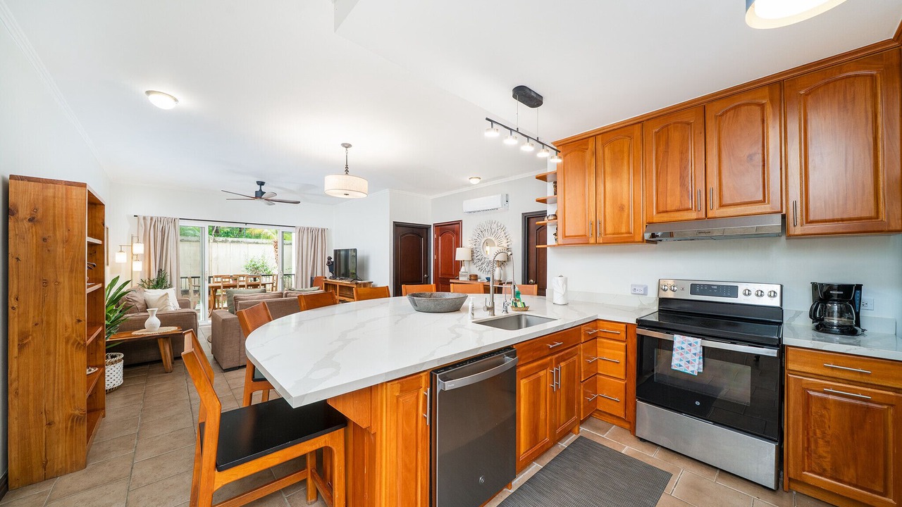 Photo of Kitchen in Potrero
