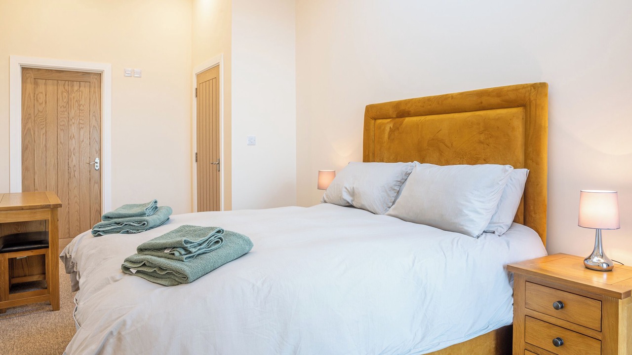 Photo of Bedroom in Little Rissington