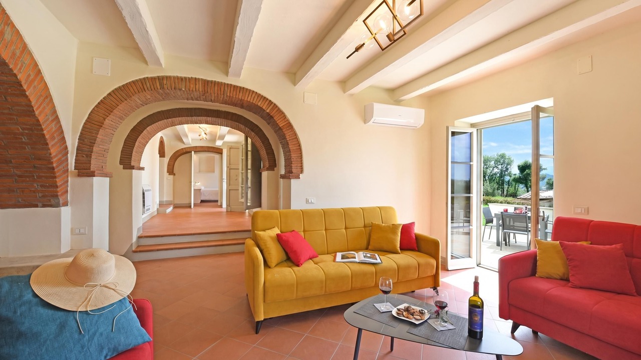 Photo of Livingroom in Ponte Buriano