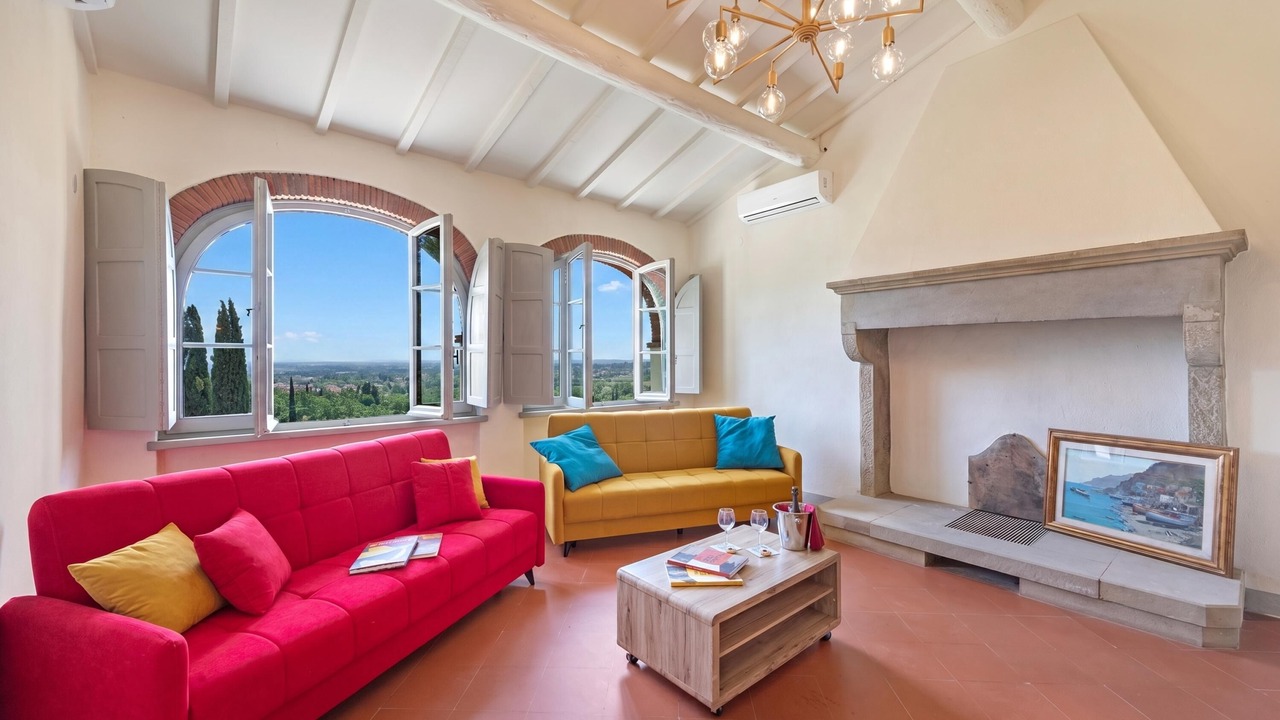 Photo of Livingroom in Ponte Buriano