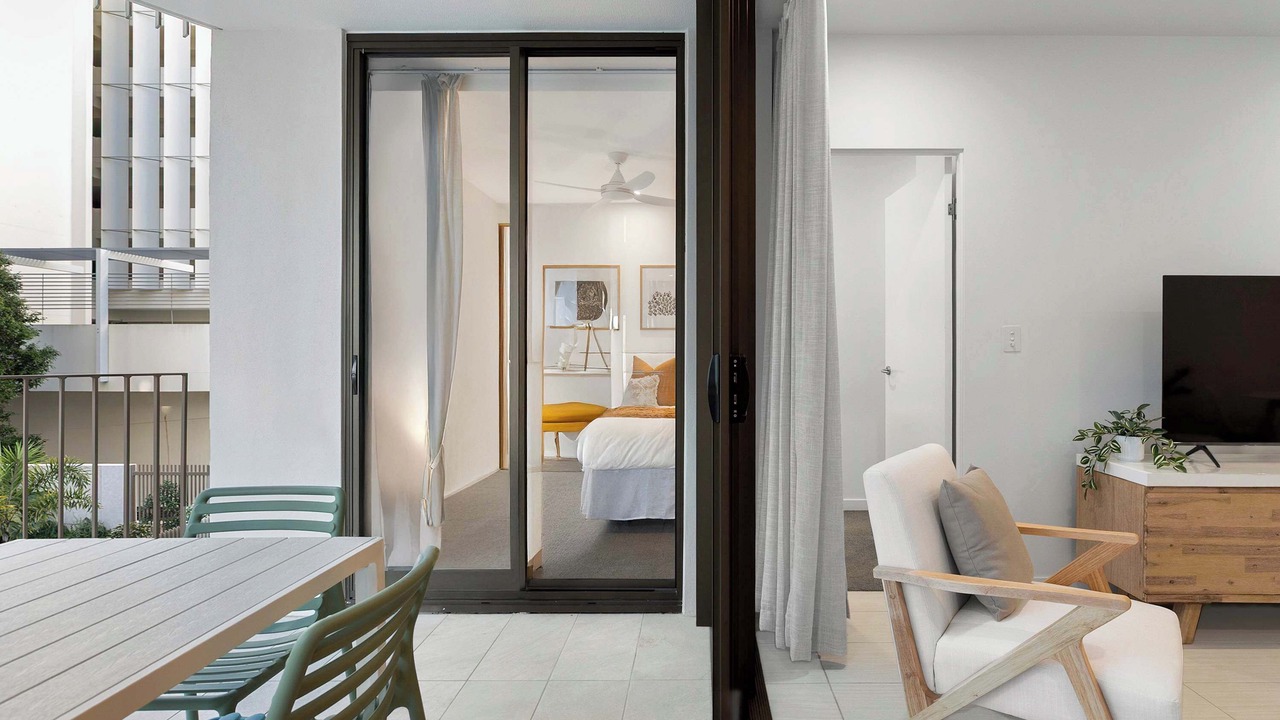 Photo of Bedroom in Maroochydore