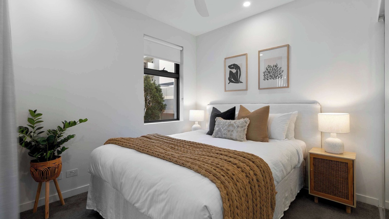 Photo of Bedroom in Maroochydore