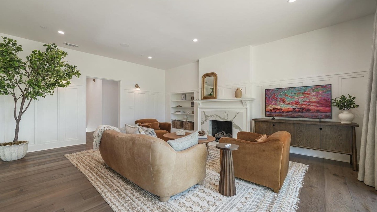 Photo of Livingroom in Calistoga