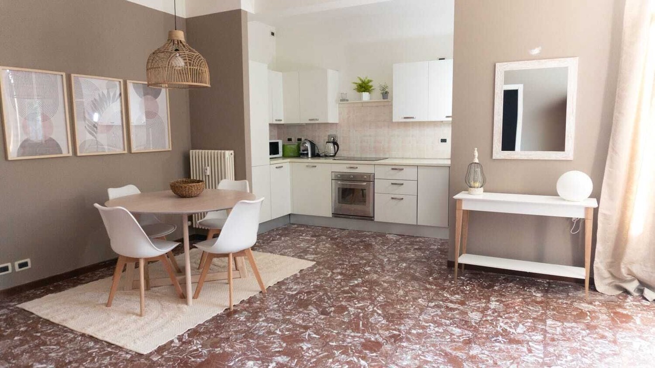 Photo of Kitchen in Porretta Terme