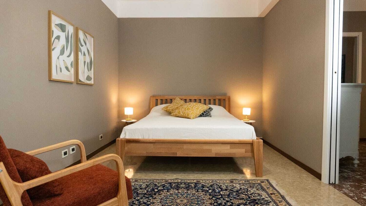 Photo of Bedroom in Porretta Terme