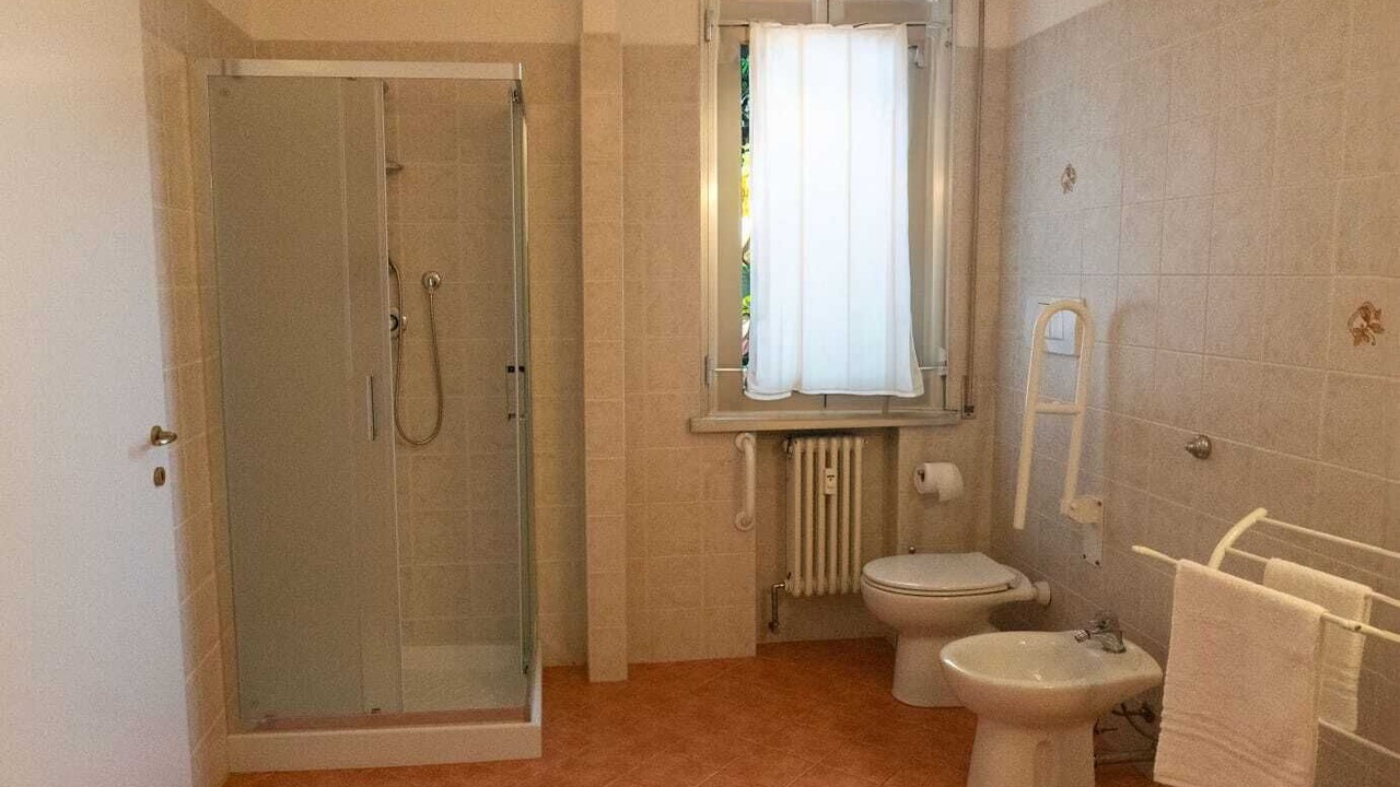 Photo of Bathroom in Porretta Terme