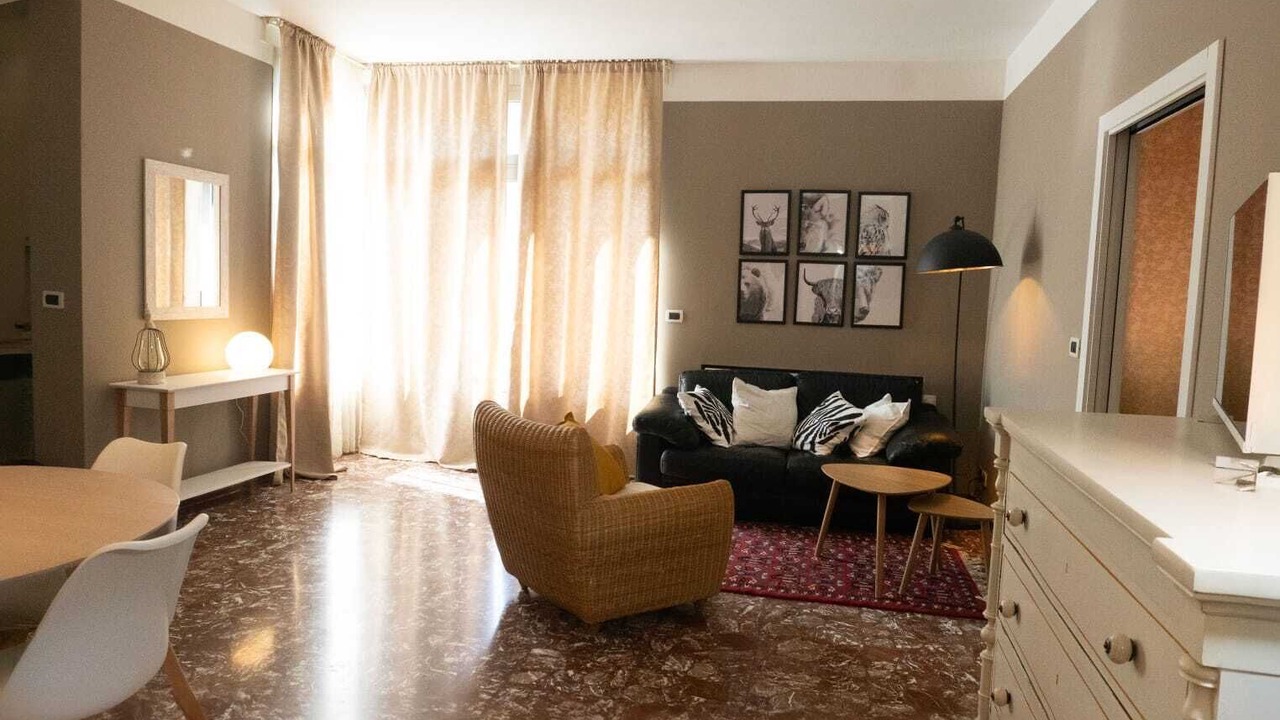 Photo of Livingroom in Porretta Terme