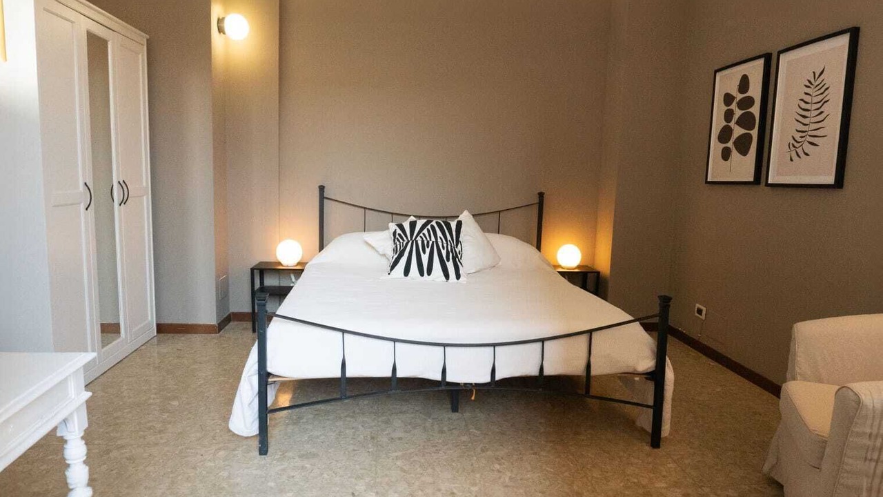 Photo of Bedroom in Porretta Terme