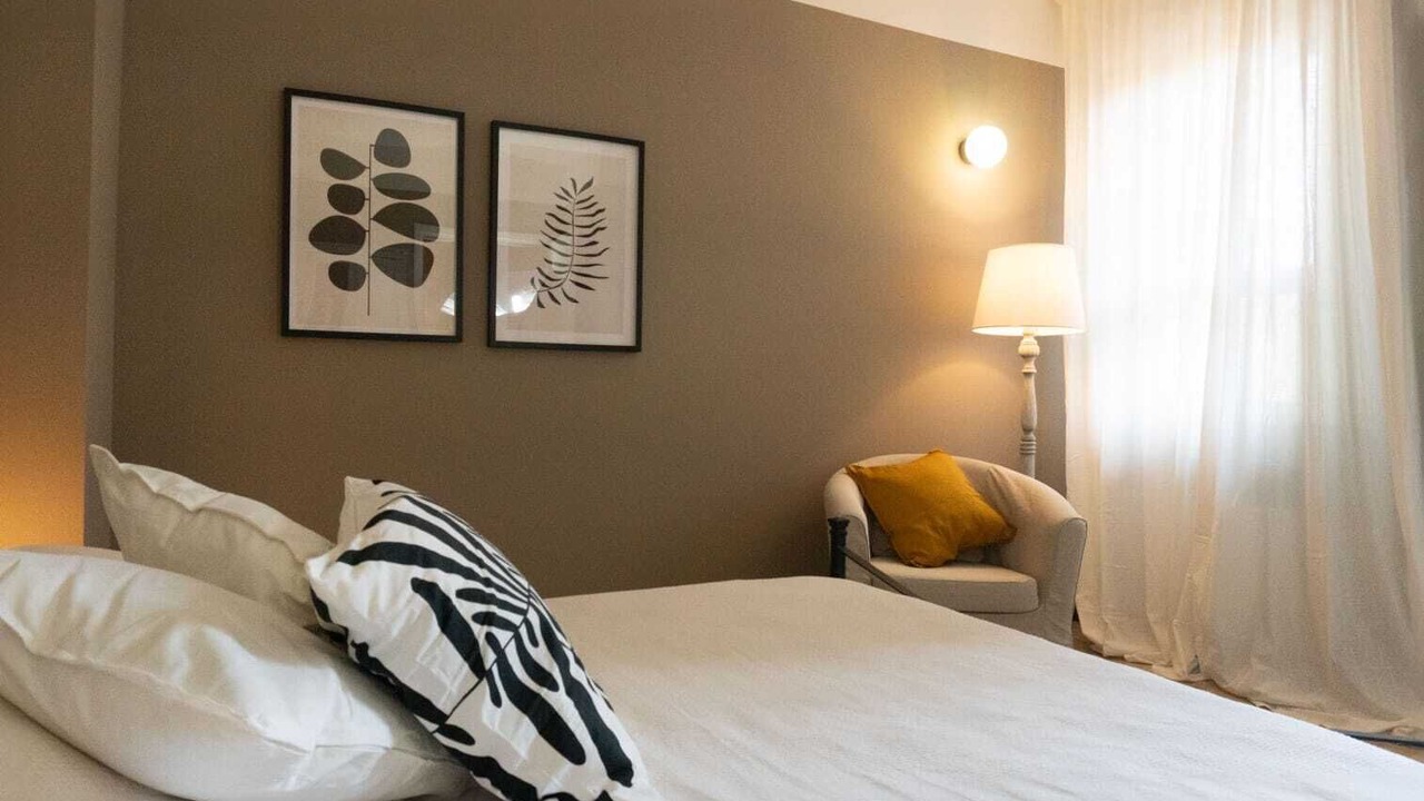 Photo of Bedroom in Porretta Terme