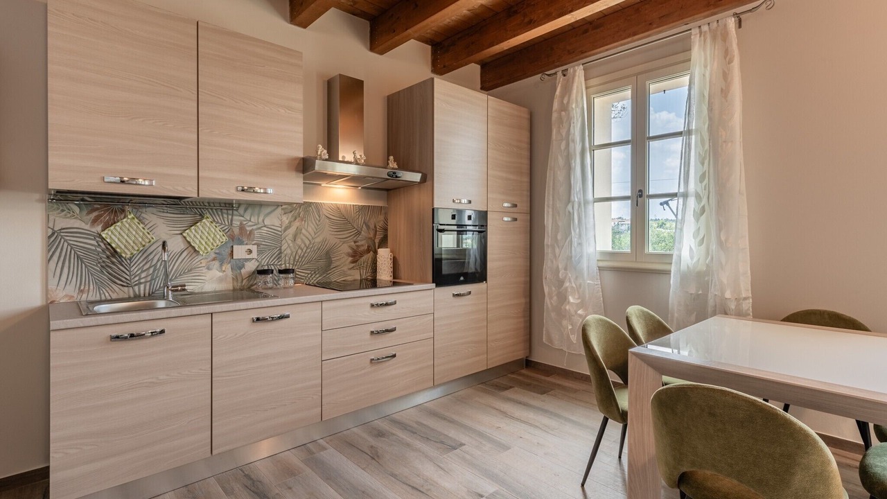 Photo of Kitchen in Santa Maria a Monte