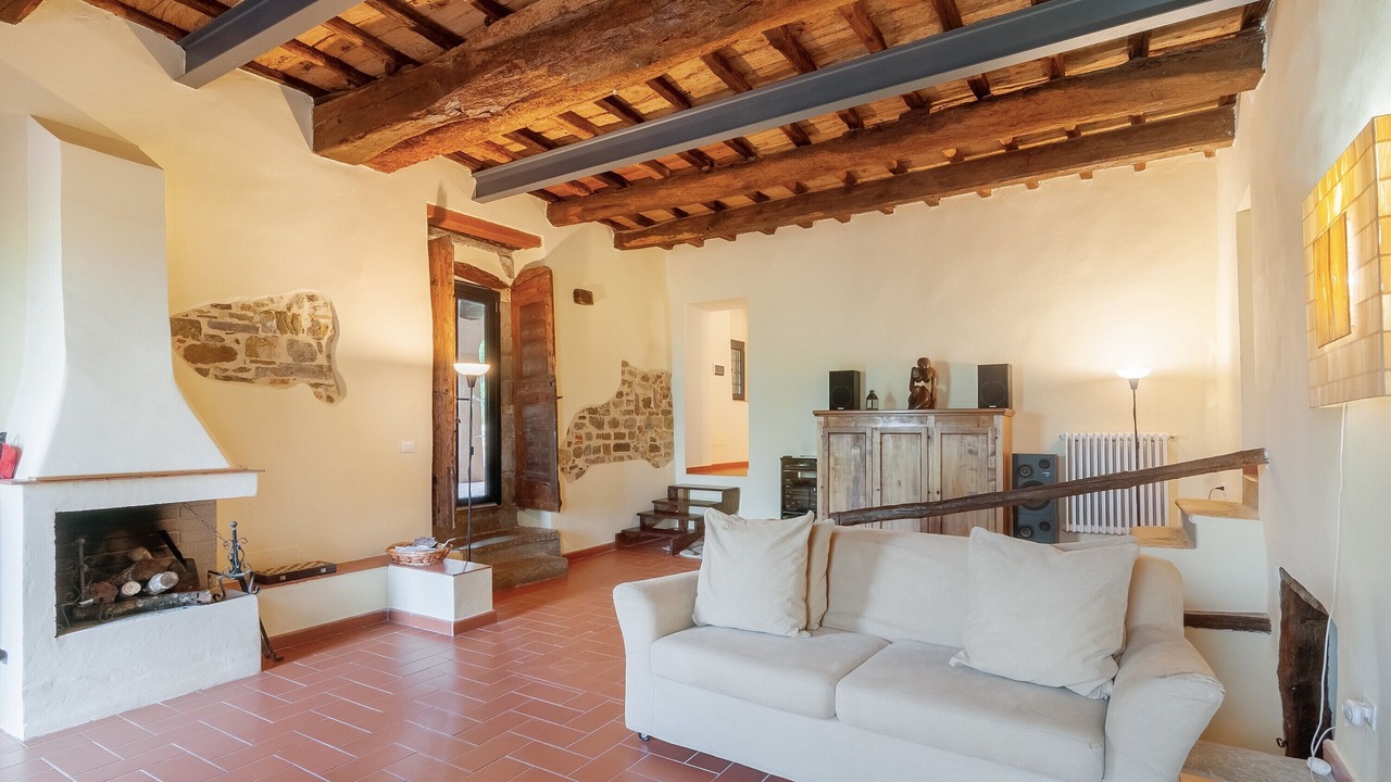 Photo of Livingroom in Rignano sull'Arno
