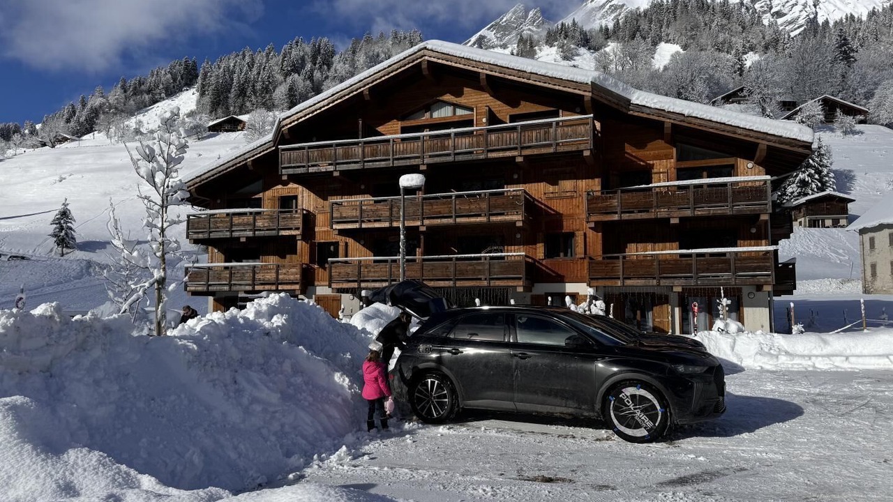 Photo of Outdoor in La Giettaz