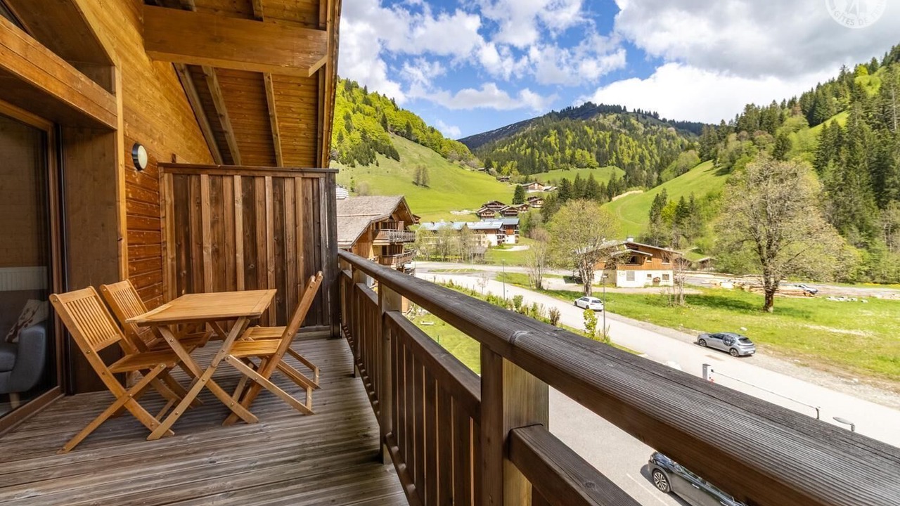 Photo of Outdoor in La Giettaz