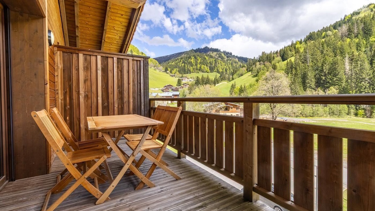 Photo of Outdoor in La Giettaz