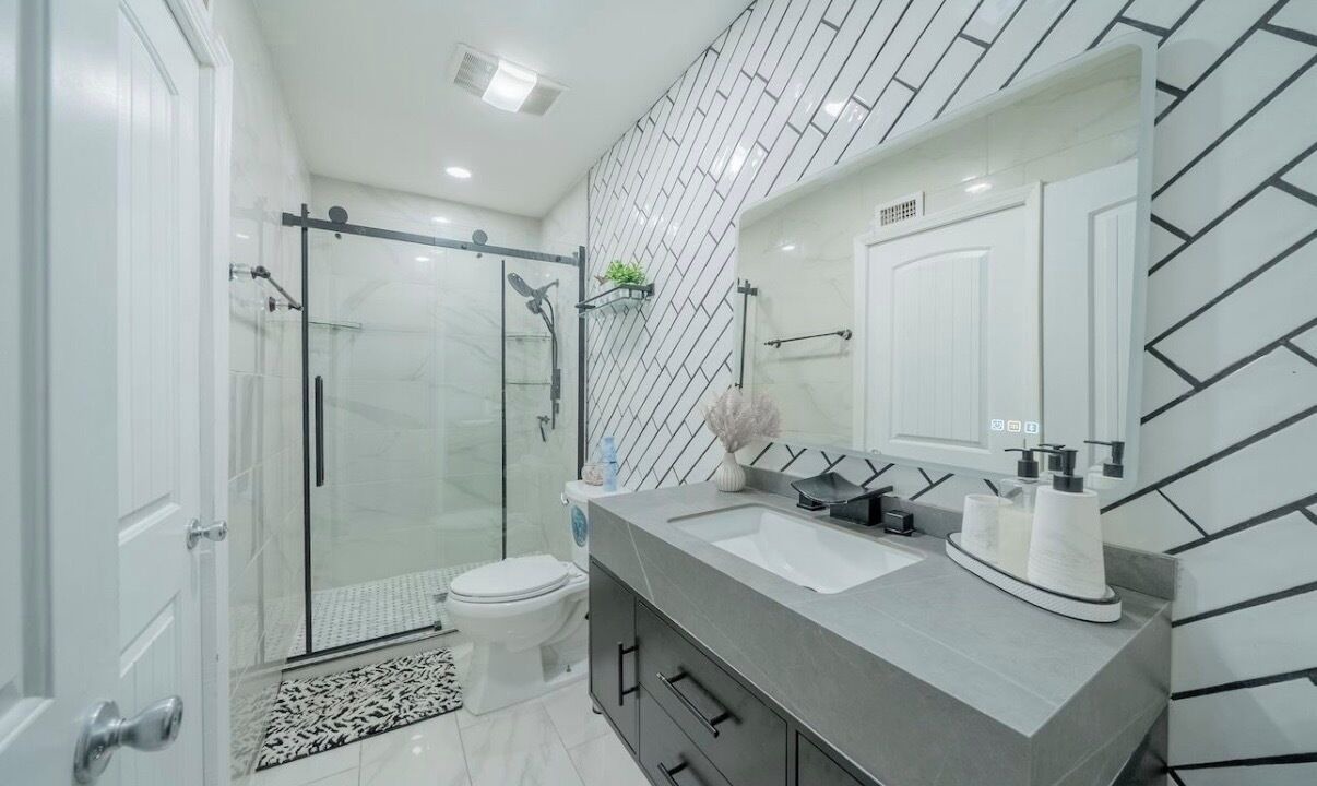 Photo of Bathroom in Santa Susana