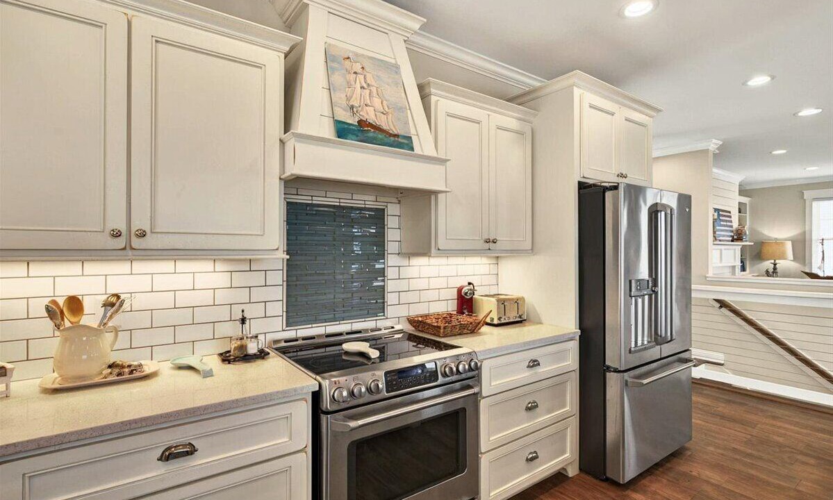 Photo of Kitchen in Holden Beach