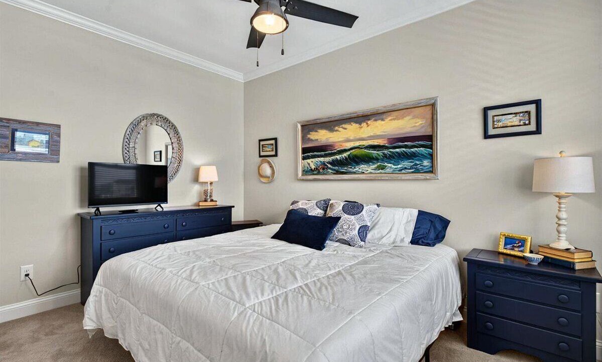 Photo of Bedroom in Holden Beach