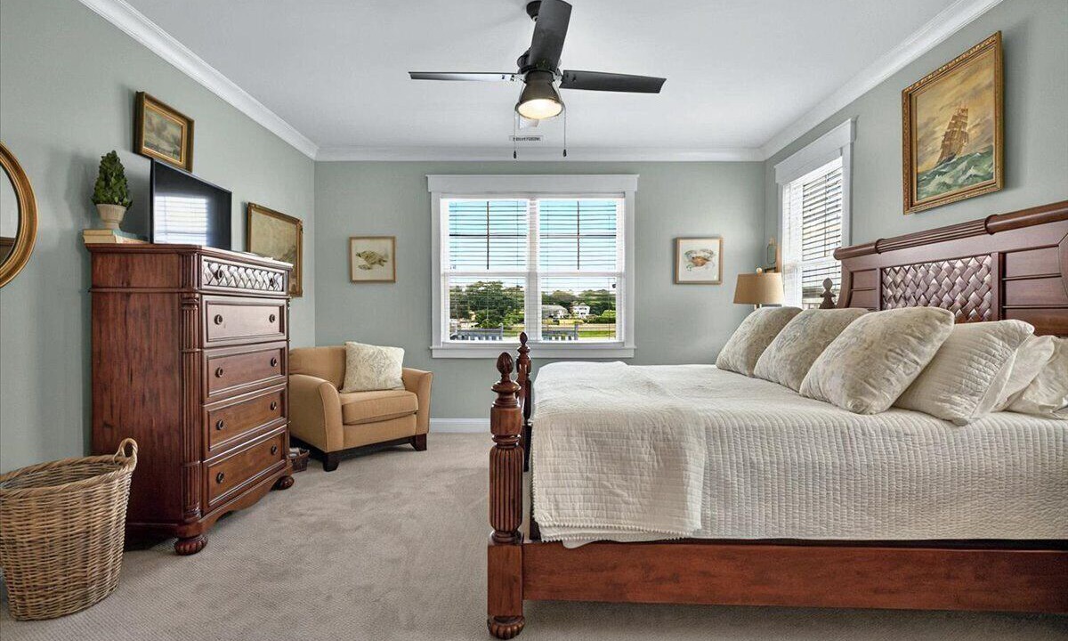 Photo of Bedroom in Holden Beach
