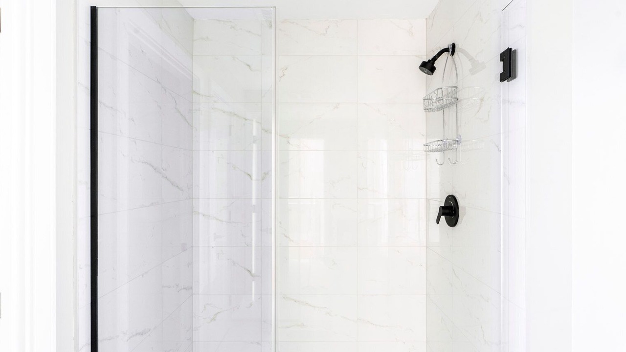 Photo of Bathroom in Woodmont Triangle