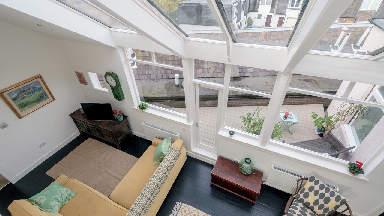 Photo of Livingroom in Stockbridge