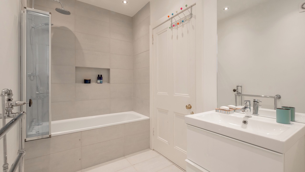 Photo of Bathroom in Stockbridge