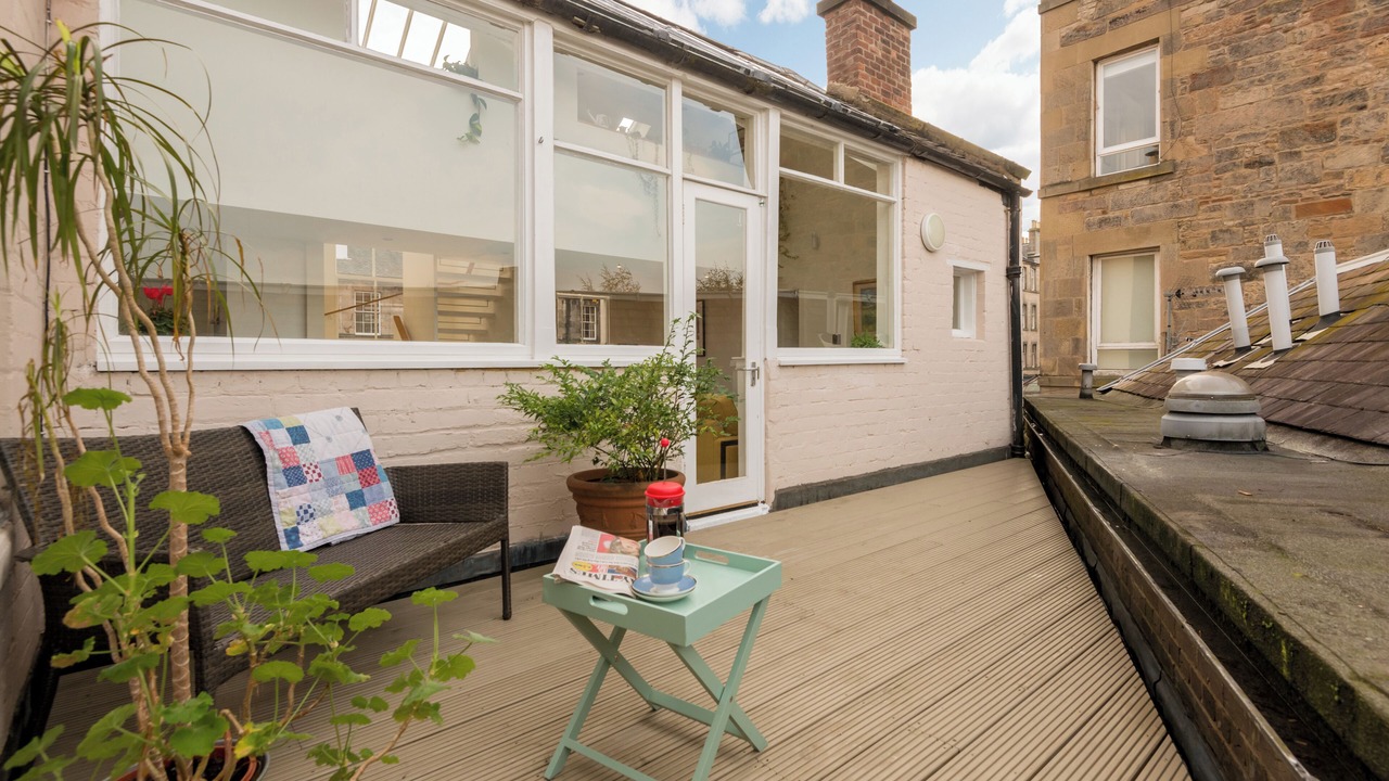 Photo of Patio Balcony in Stockbridge