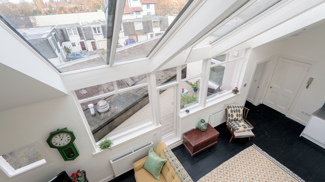 Photo of Livingroom in Stockbridge