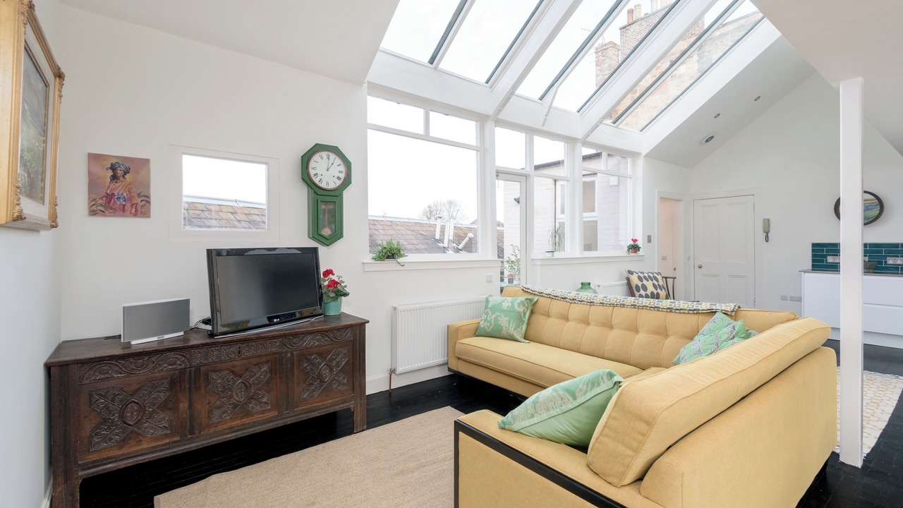 Photo of Livingroom in Stockbridge