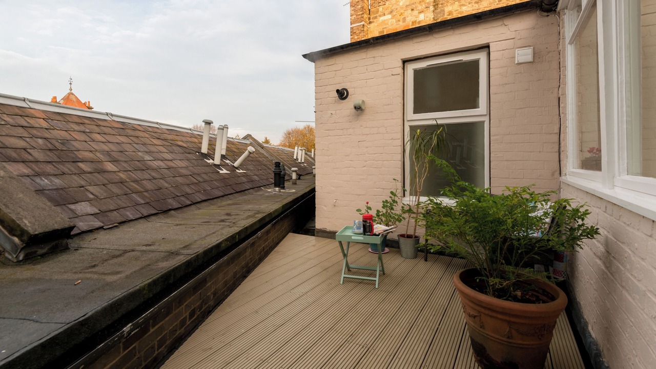 Photo of Patio Balcony in Stockbridge