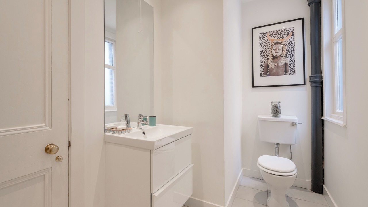 Photo of Bathroom in Stockbridge