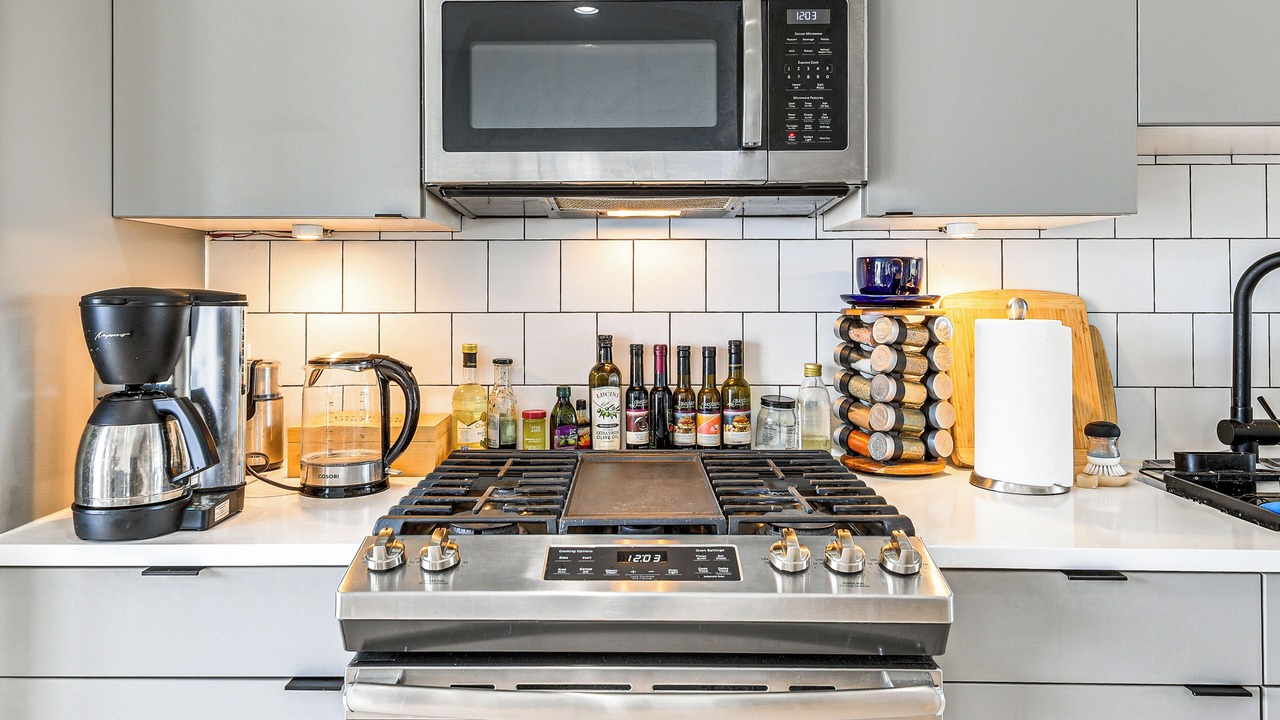 Photo of Kitchen in Park View