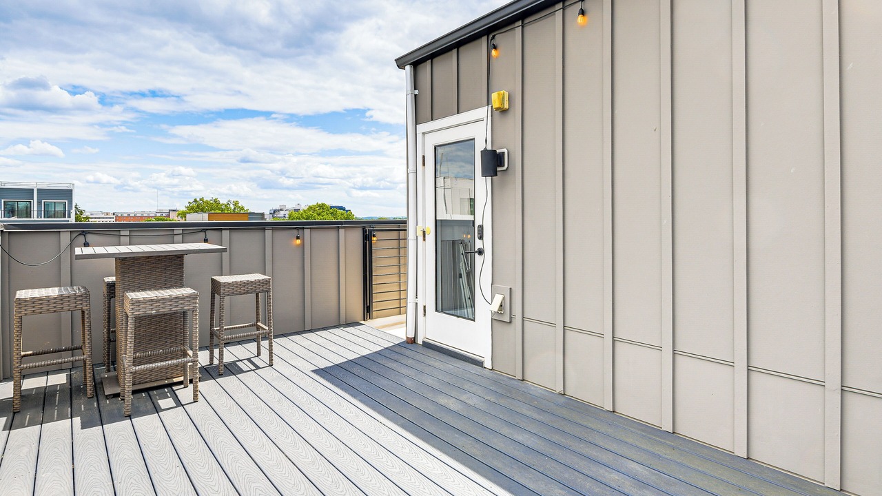 Photo of Patio Balcony in Park View
