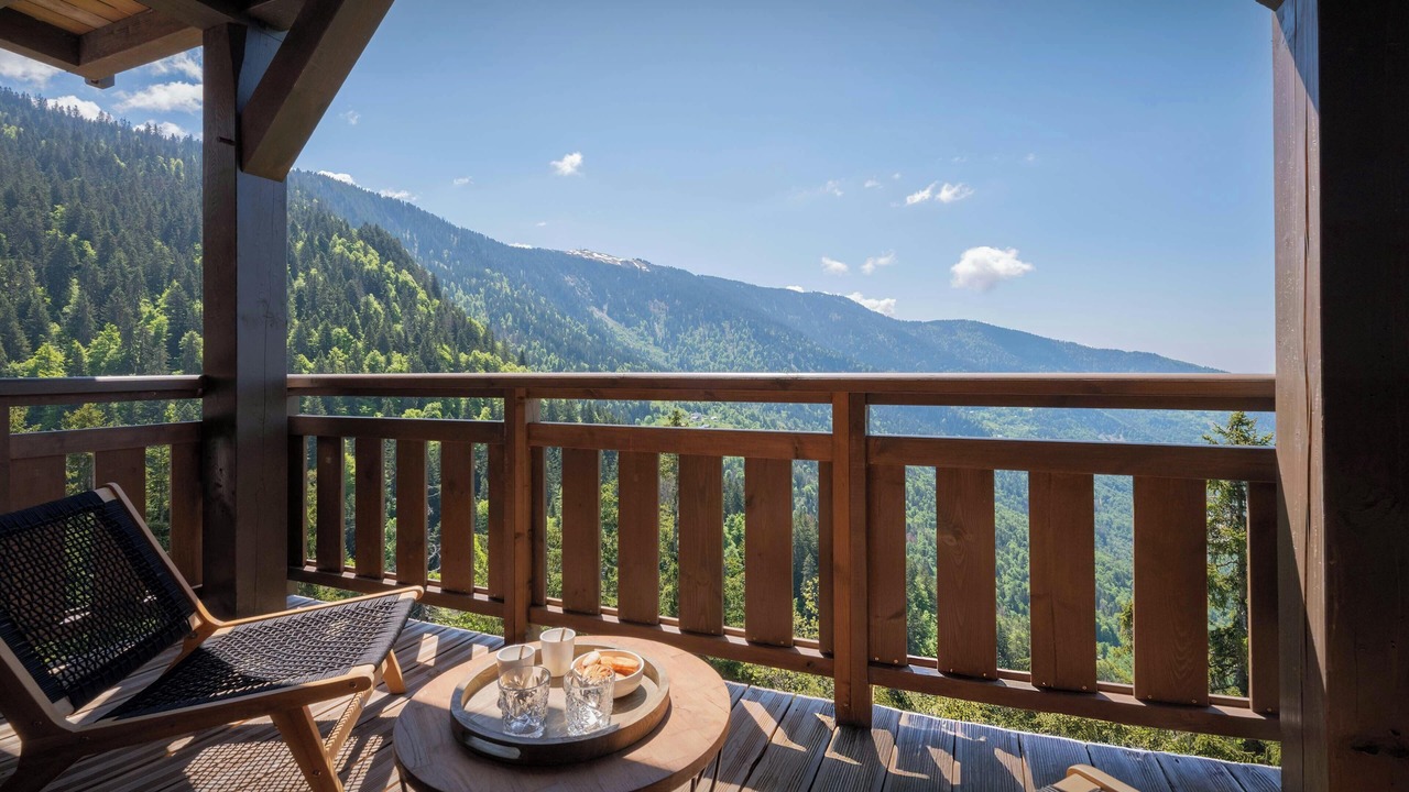 Photo of Patio Balcony in Cohennoz