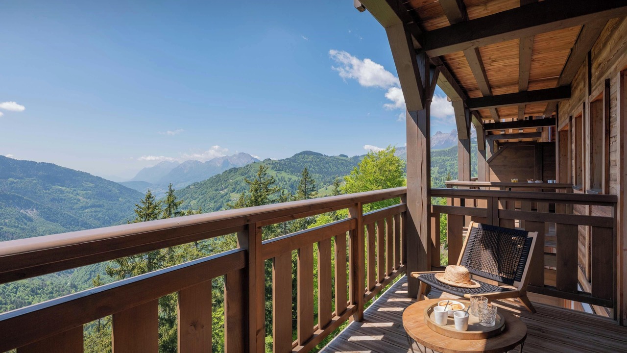 Photo of Patio Balcony in Cohennoz