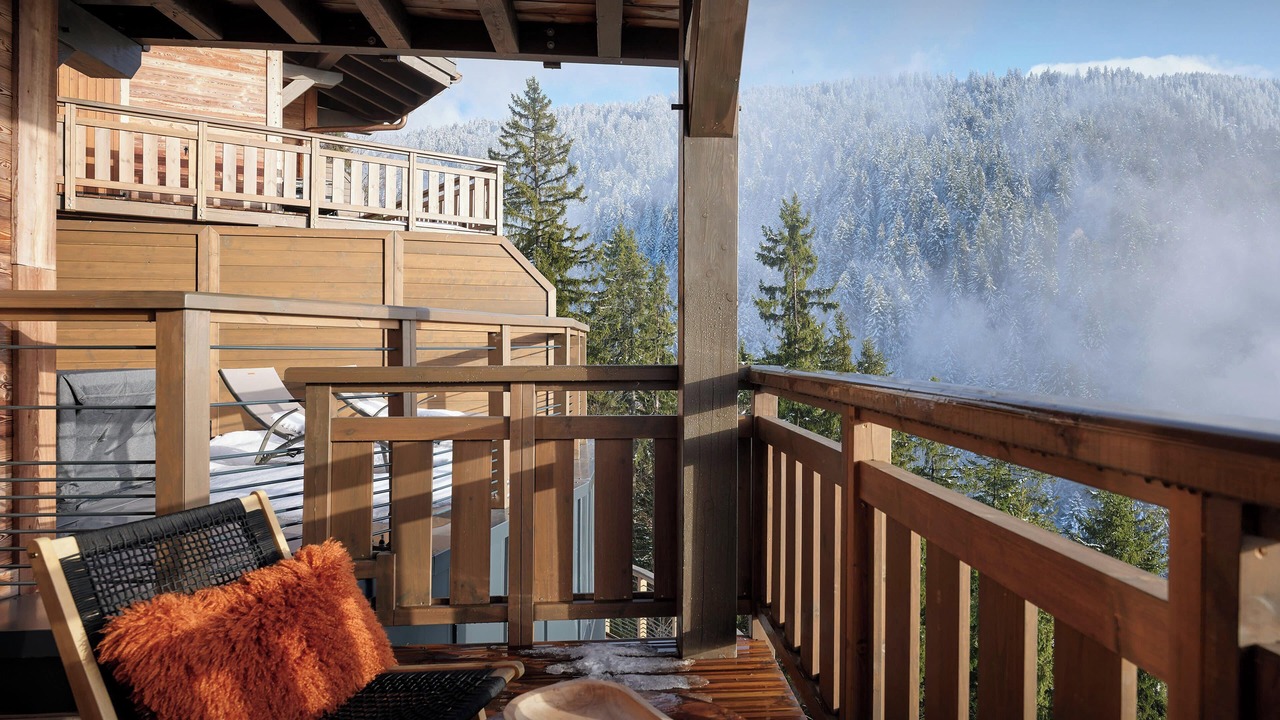 Photo of Patio Balcony in Cohennoz