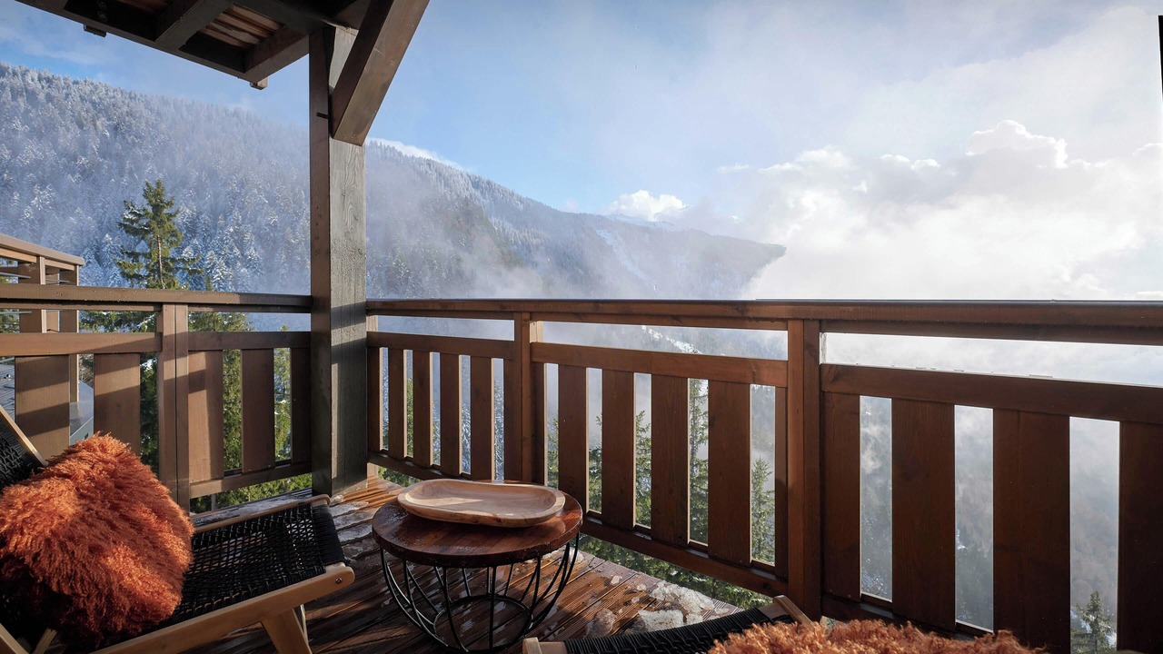 Photo of Patio Balcony in Cohennoz
