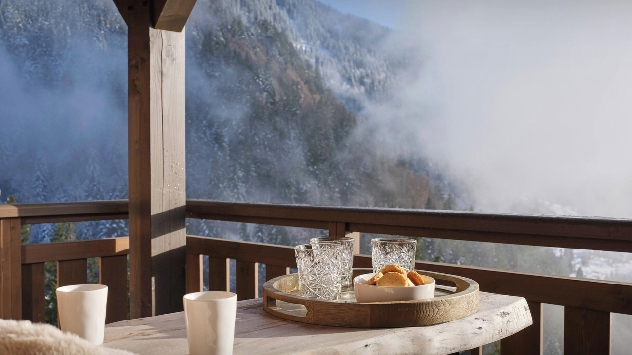 Photo of Patio Balcony in Cohennoz