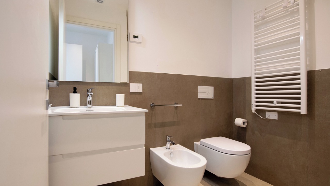 Photo of Bathroom in Gabicce Mare