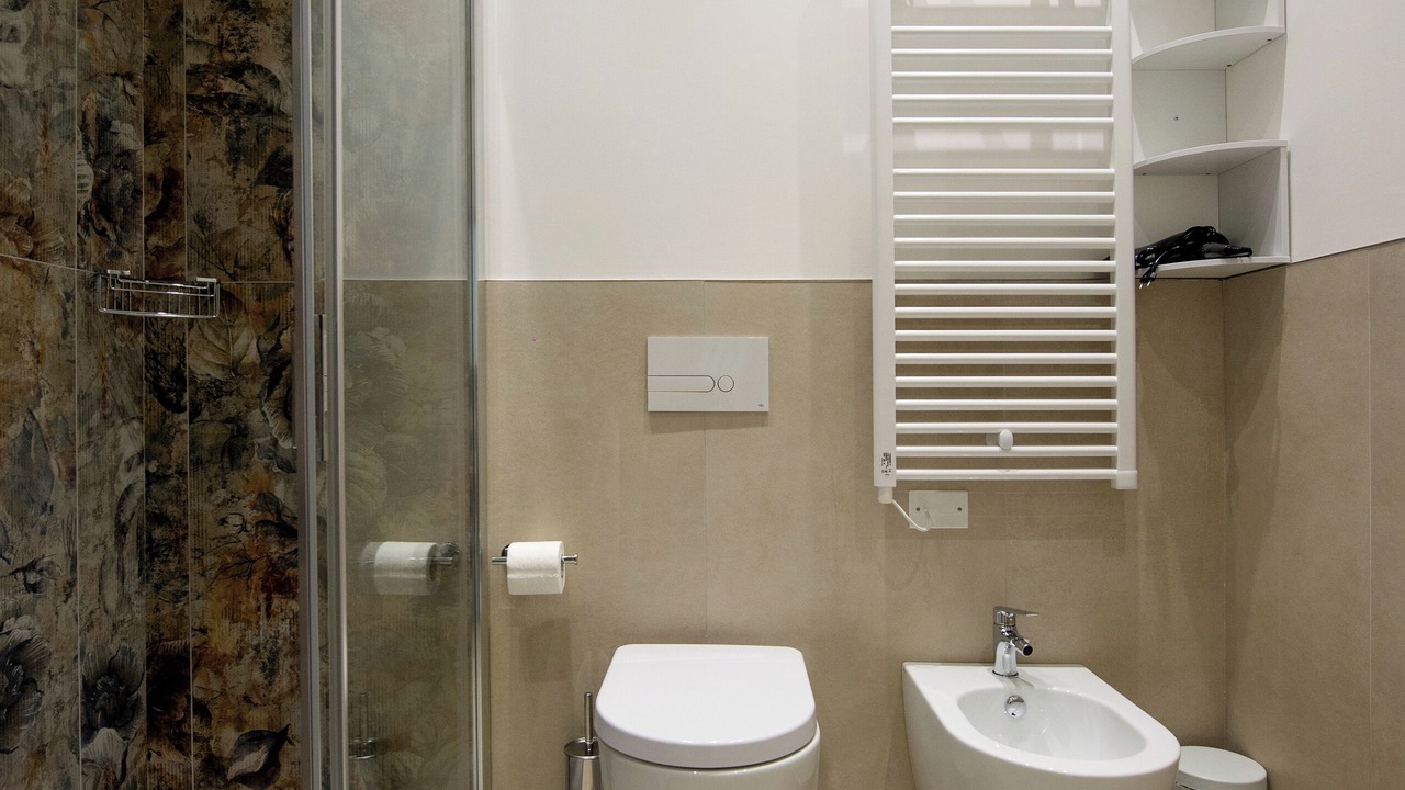 Photo of Bathroom in Gabicce Mare